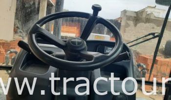 ⛔?VENDU تم البيع?⛔ Tractopelle Hidromek 102B (2016) complet