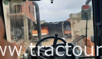 ⛔?VENDU تم البيع?⛔ Tractopelle Hidromek 102B (2016) complet