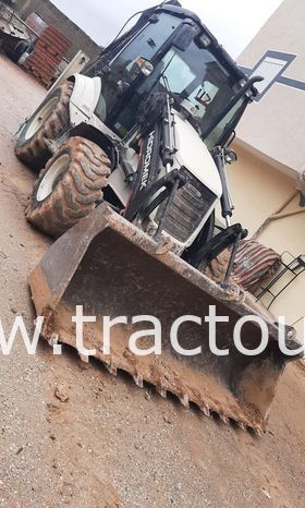 ⛔?VENDU تم البيع?⛔ Tractopelle Hidromek 102B (2016) complet