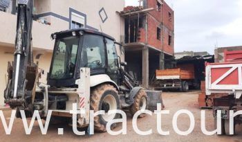 ⛔?VENDU تم البيع?⛔ Tractopelle Hidromek 102B (2016) complet