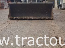 ⛔?VENDU تم البيع?⛔ Tractopelle Hidromek 102B (2016) complet