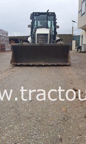 ⛔?VENDU تم البيع?⛔ Tractopelle Hidromek 102B (2016) complet