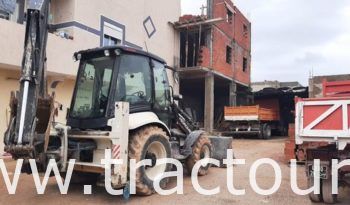 ⛔?VENDU تم البيع?⛔ Tractopelle Hidromek 102B (2016) complet