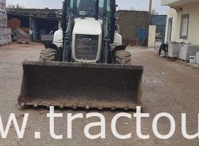 ⛔?VENDU تم البيع?⛔ Tractopelle Hidromek 102B (2016) complet