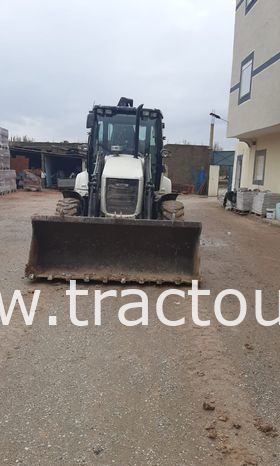 ⛔?VENDU تم البيع?⛔ Tractopelle Hidromek 102B (2016) complet
