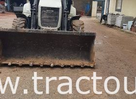 ⛔?VENDU تم البيع?⛔ Tractopelle Hidromek 102B (2016) complet