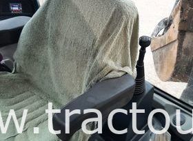 ⛔?VENDU تم البيع?⛔ Tractopelle Hidromek 102B (2016) complet
