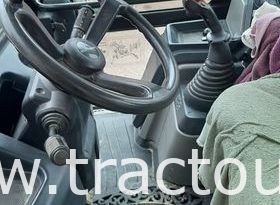 ⛔?VENDU تم البيع?⛔ Tractopelle Hidromek 102B (2016) complet