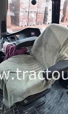 ⛔?VENDU تم البيع?⛔ Tractopelle Hidromek 102B (2016) complet