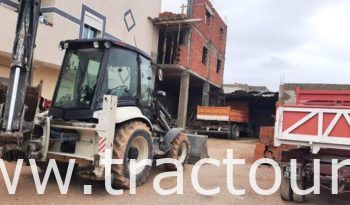 ⛔?VENDU تم البيع?⛔ Tractopelle Hidromek 102B (2016) complet