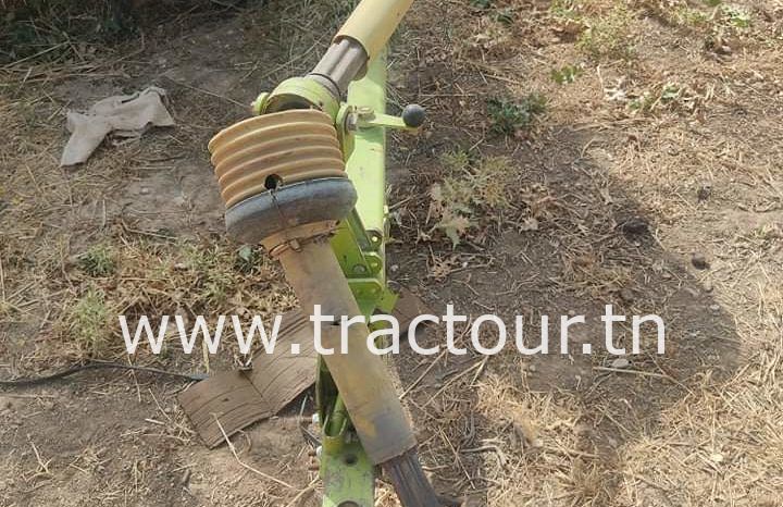 À vendre Presse à paille – Brissa Claas Markant 55 complet