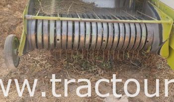 À vendre Presse à paille – Brissa Claas Markant 55 complet