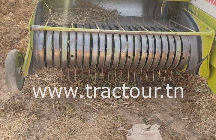 À vendre Presse à paille – Brissa Claas Markant 55 complet