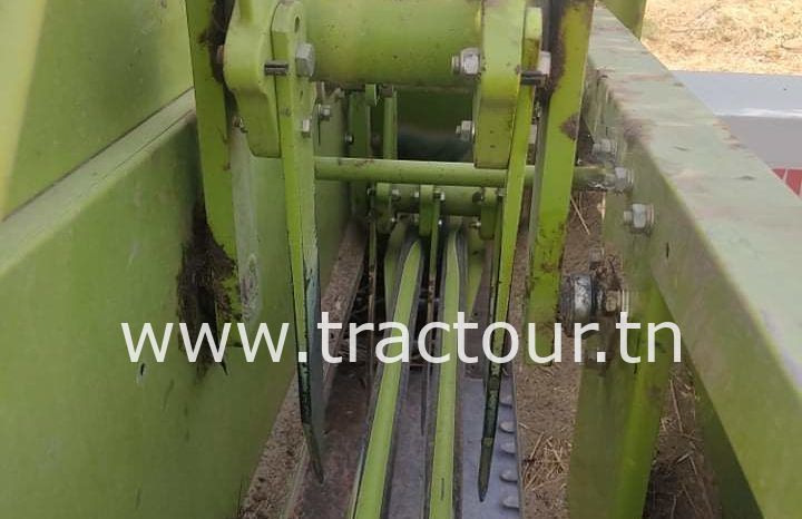 À vendre Presse à paille – Brissa Claas Markant 55 complet