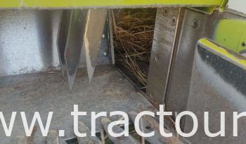 À vendre Presse à paille – Brissa Claas Markant 55 complet