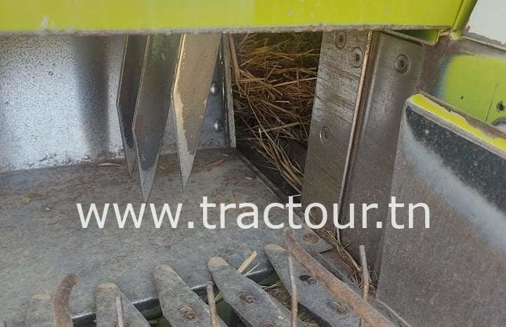 À vendre Presse à paille – Brissa Claas Markant 55 complet