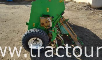 À vendre Semoir combiné à dents Solano-Horizonte SA-350 complet