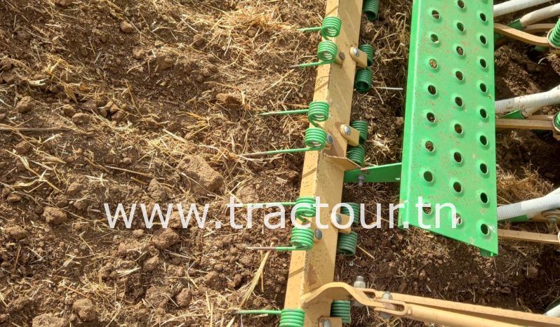 À vendre Semoir combiné à dents Solano-Horizonte SA-350 complet