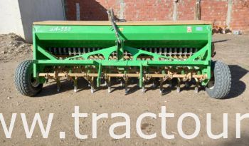 À vendre Semoir combiné à dents Solano-Horizonte SA-350 complet