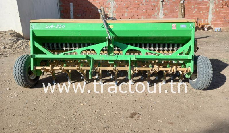 À vendre Semoir combiné à dents Solano-Horizonte SA-350 complet