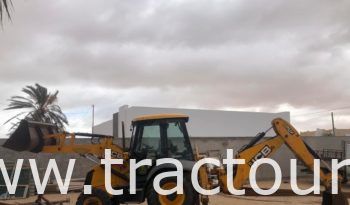 ⛔🚫VENDU تم البيع🚫⛔ Tractopelle JCB 3CX (2012) complet