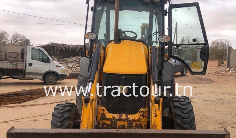 ⛔🚫VENDU تم البيع🚫⛔ Tractopelle JCB 3CX (2012) complet