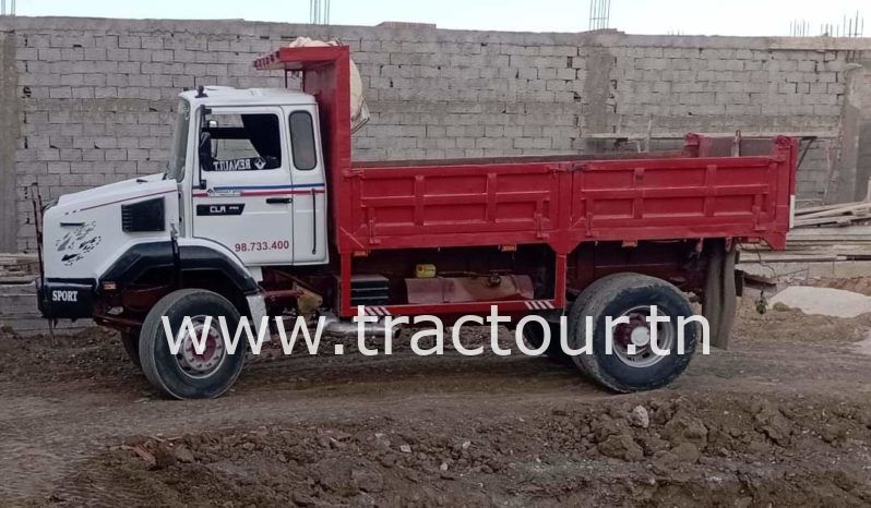 À vendre Camion benne Renault CLR 230 complet