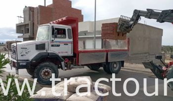 À vendre Camion benne Renault CLR 230 complet