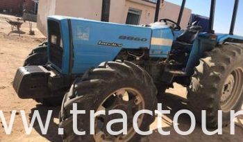 À vendre Tracteur Landini 8860 (2006) complet