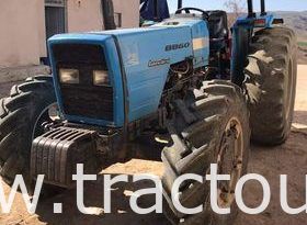 À vendre Tracteur Landini 8860 (2006) complet