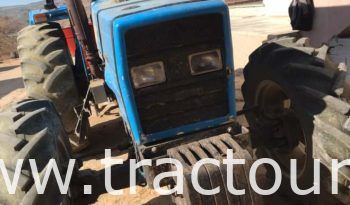 À vendre Tracteur Landini 8860 (2006) complet