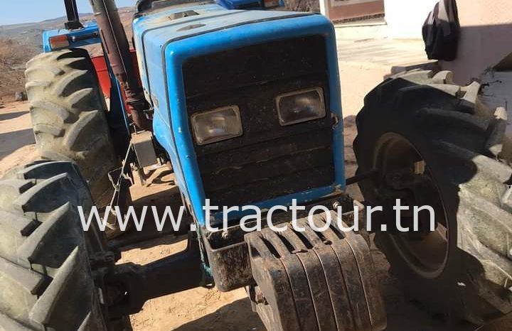 À vendre Tracteur Landini 8860 (2006) complet