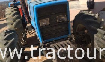 À vendre Tracteur Landini 8860 (2006) complet