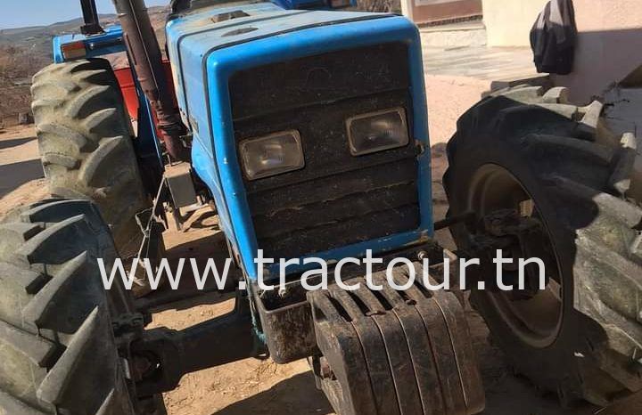 À vendre Tracteur Landini 8860 (2006) complet