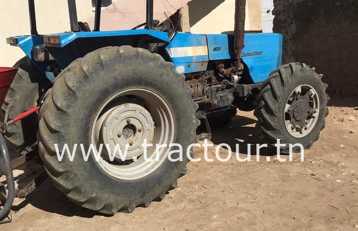 À vendre Tracteur Landini 8860 (2006) complet