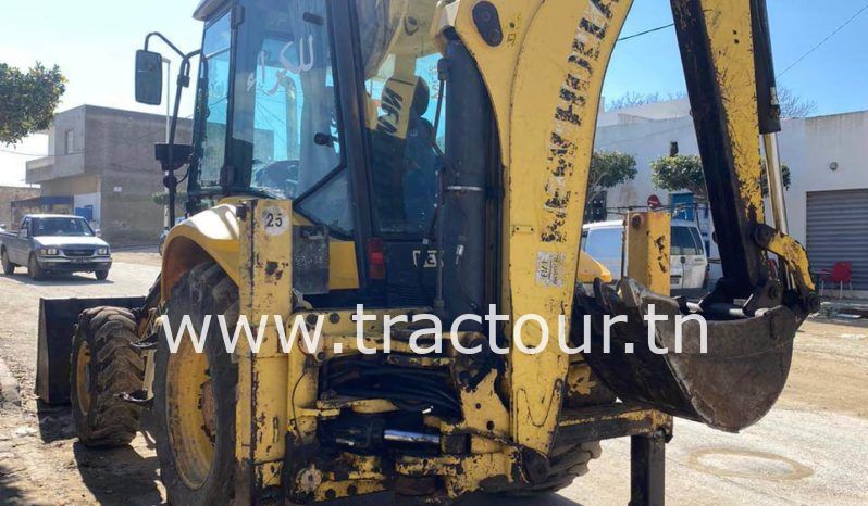 À vendre Tractopelle New Holland B90B (2013) complet