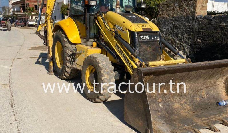 À vendre Tractopelle New Holland B90B (2013) complet