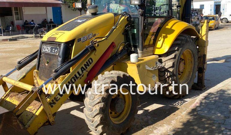 À vendre Tractopelle New Holland B90B (2013) complet