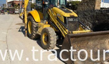 À vendre Tractopelle New Holland B90B (2013) complet