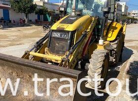 À vendre Tractopelle New Holland B90B (2013) complet