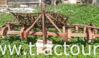 À vendre Tracteur avec matériels Landini 8860 (2006) complet