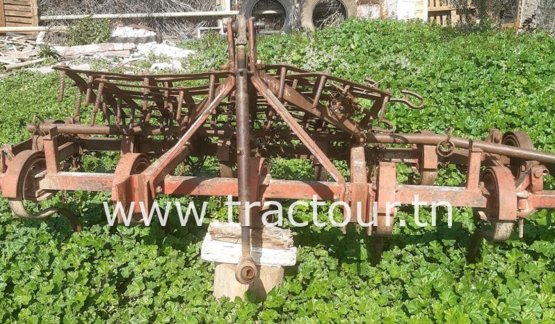 À vendre Tracteur avec matériels Landini 8860 (2006) complet
