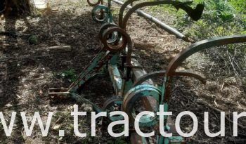 À vendre Tracteur avec matériels Landini 8860 (2006) complet