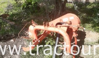 À vendre Tracteur avec matériels Landini 8860 (2006) complet