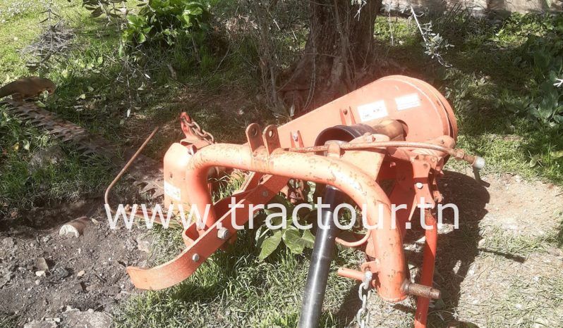 À vendre Tracteur avec matériels Landini 8860 (2006) complet