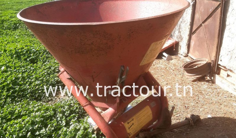 À vendre Tracteur avec matériels Landini 8860 (2006) complet