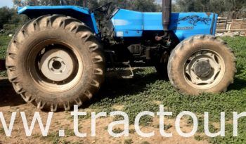 À vendre Tracteur avec matériels Landini 8860 (2006) complet