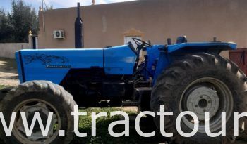 À vendre Tracteur avec matériels Landini 8860 (2006) complet