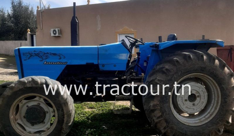 À vendre Tracteur avec matériels Landini 8860 (2006) complet