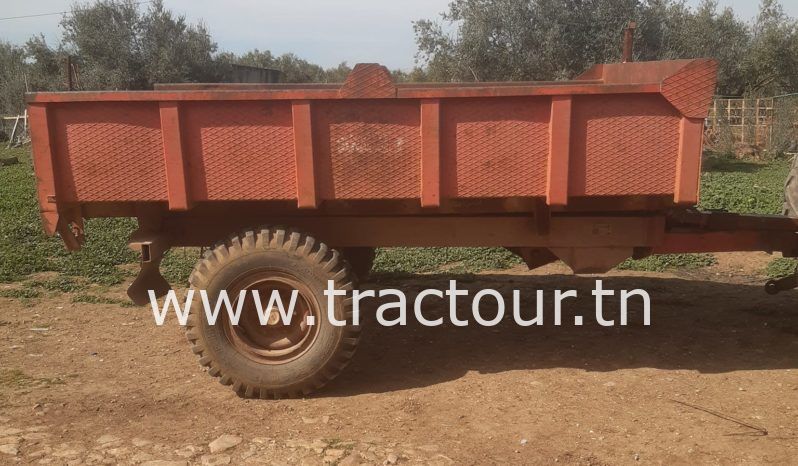 À vendre Tracteur avec matériels Landini 8860 (2006) complet